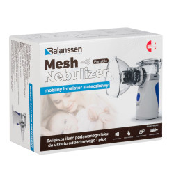 Inhalator siateczkowy typu Mesh BALLANSEN