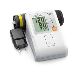 Automatyczny ciśnieniomierz elektroniczny LD3A +zasilac